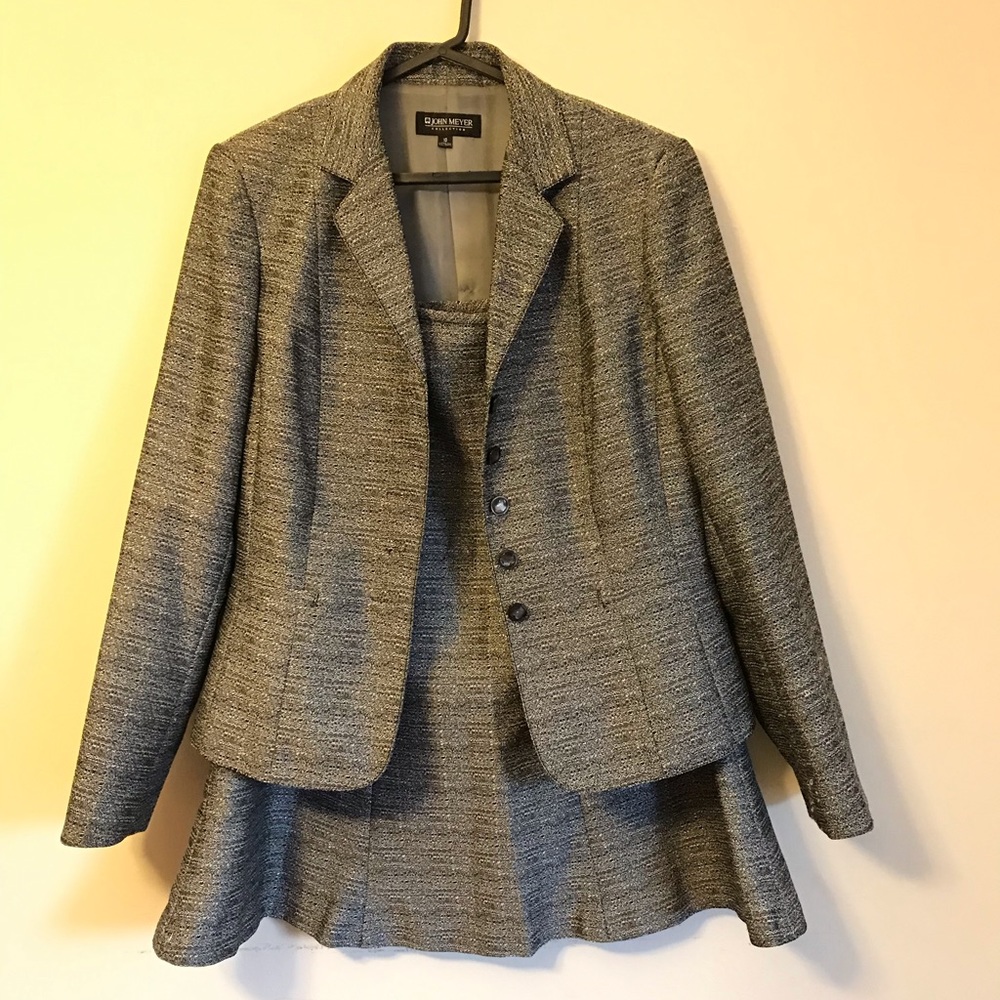 John Meyer suit